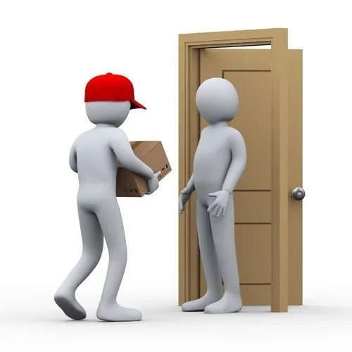 Door Pickup & Delivery